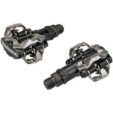 Pedāļi Shimano PD-M520 SPD + SM-SH51 black VEL-J-E