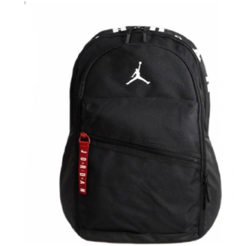 Air Jordan Universāls sporta mugursoma, melna, Jor