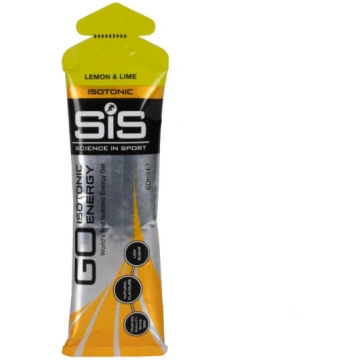 SiS GO Isotonic Energy Gel | izotoniskā enerģijas 