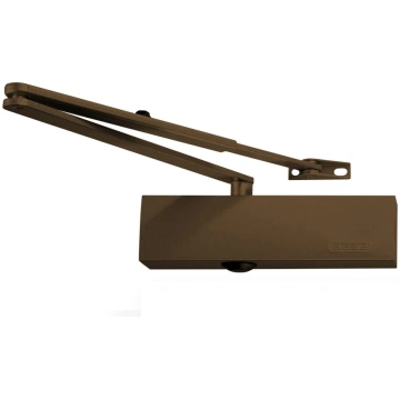 Durvju pievilcējs GEZE TS2000V (40-100kg) Brūns