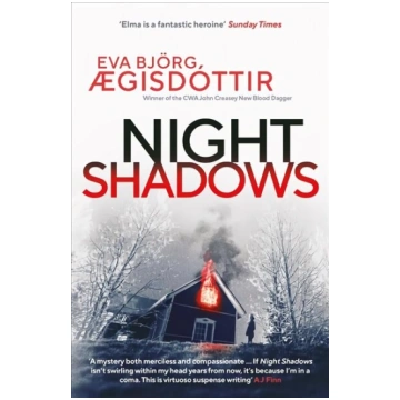 Night Shadows: The twisty, chilling new Forbidden 