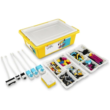 LEGO Education SPIKE Prime komplekts » Spēļu veika