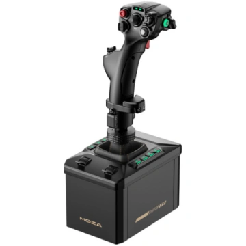 Moza Racing AB6 flight simulator AS017