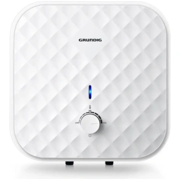 Scaldabagno elettrico Grundig Teeny Line GWH Sopra