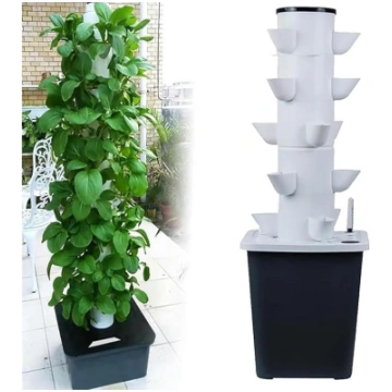 Generisch Hydroponic Site Grow Kit 6 slāņi 30 viet