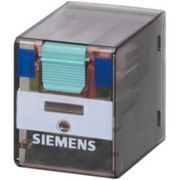 Siemens przekaznik Plug-in relay 2 change-over con