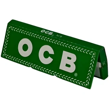 Rullējamais Papīrīši "OCB N8" Regular - Ūdenspīpes
