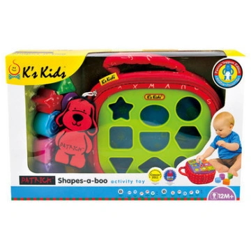 Klucīšu koferis Ks Kids K"s Kids