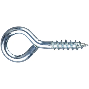 Cilpskrūve Index Spec 6, cinkota, 3.4x24mm INDEX®