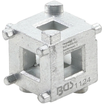 BRAKE PISTON RESET TOOL | 10 MM (3/8") (1124) BGS 