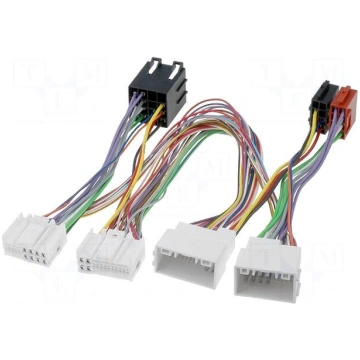 Cable for THB, Parrot hands free kit | Hyundai,Kia