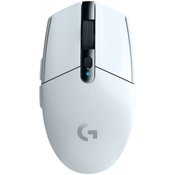 Logitech G305 Logitech G305 Lightspeed mousse Whit