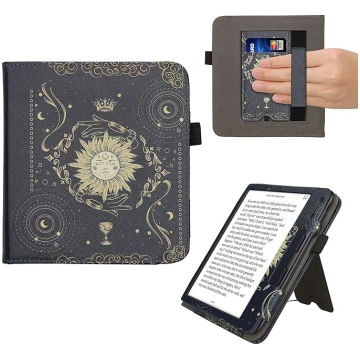 kwmobile Flip Cover saderīgs ar Kobo Kobo Kobo Lib