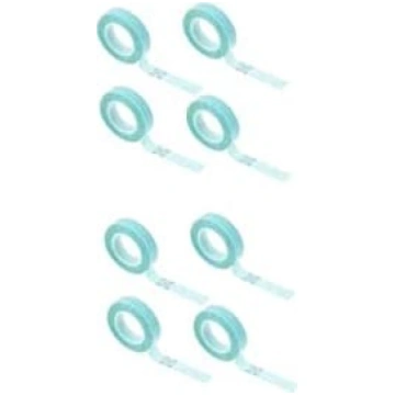 minkissy 8 ruļļi parūku abpusējas lentes Lace Fron