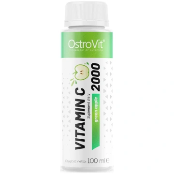 OSTROVIT Vitamīns C 2000 Shot (100 ml)