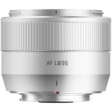 TTARTISAN AF 35MM F/1.8 MK II SONY SILVER
