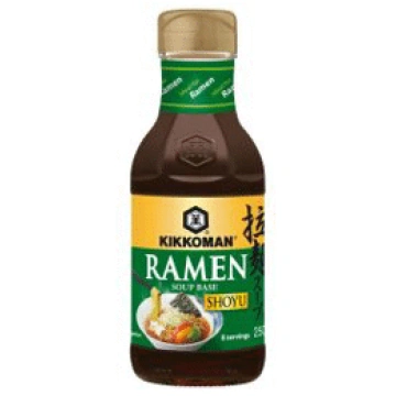 Ramen bāze zupai Shoyu KIKKOMAN 250ml