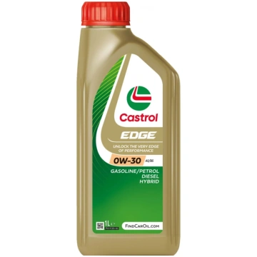 Motoreļļa CASTROL EDGE 0W-30 A5/B5 1L