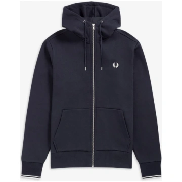 L / Blue Fred Perry
