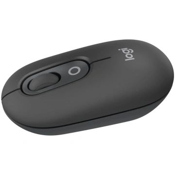 Logitech POP Mouse - Pielāgojams emocijzīmēm - Bez