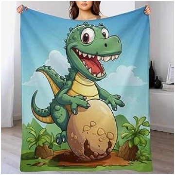 Dinozauru segas, segas, flaneļa sega, pludmales, d