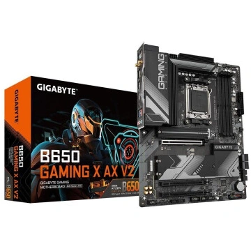 Mainboard | GIGABYTE | AMD B650 | SAM5 | ATX | Mem