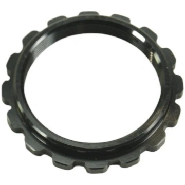 SD Hub Lockring Alloy Black