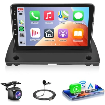 VECHTEL 8 Core 6G + 128G Auto Radio Android 15 Vol