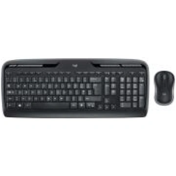 Logitech MK330 | Keyboard and Mouse Set | Wireless