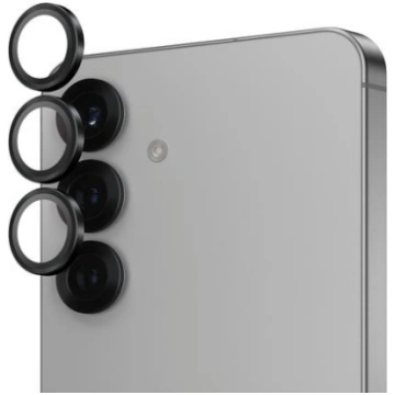 PanzerGlass Hoops Black Lens Protector Samsung Gal