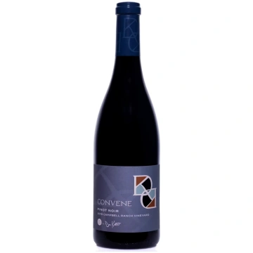 2019 Convene Campbell Ranch Pinot Noir (750ml)