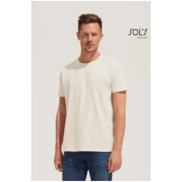 T-SHIRT UOMO GIROCOLLO IMPERIAL 11500 Sol's