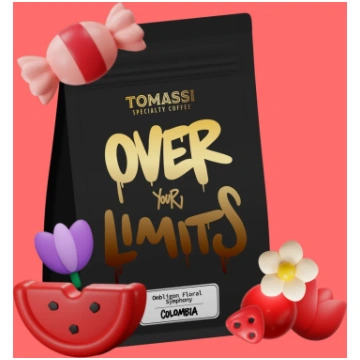 Colombia: Ombligon Floral Symphony - 100g / Media 