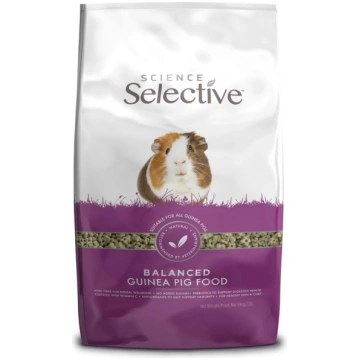 Science Selective - Guinea pig food 10 kg 07305820