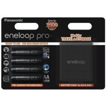 Akumulators Panasonic Eneloop PRO 2550mAh
