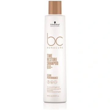 BC CP Time Restore Q10+ Shampoo Šampūns nobrieduši