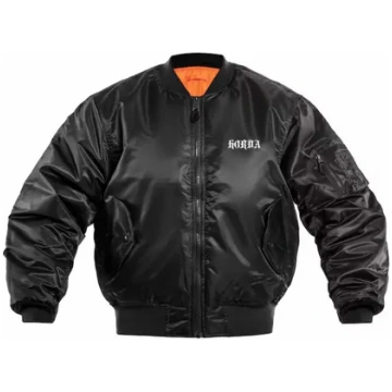 Boxy fit bomber jacket Horda