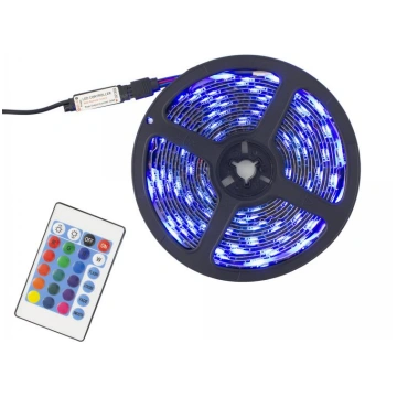 White Shark Helios LED-05 RGB LED Strip With Remot