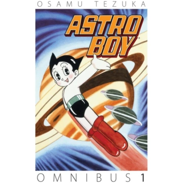 Astro Boy Omnibus Volume 1 Dark Horse Comics