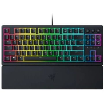 Razer Klaviatūra Razer Ornata V3 Tenkeyless Black
