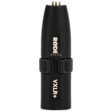 RODE VXLR+ cable gender changer 3.5mm TRS mini-jac