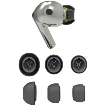 3 pāri Galaxy Buds3 Pro ausu aizbāžņi Aizvietojami