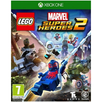Xbox One LEGO Marvel Super Heroes 2