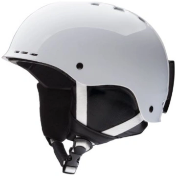 Slēpošanas ķivere bērniem Smith HOLT JR 2 WHITE