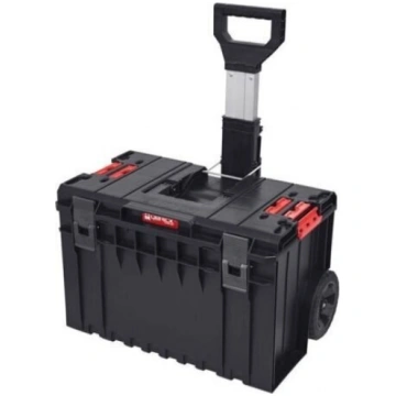 Instrumentu kaste Patrol Group Cart QBrick System 