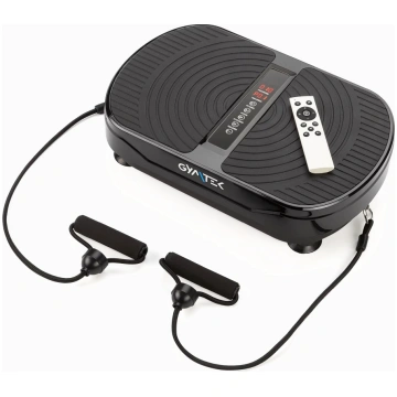 Vibro trenažieris Gymtek Adaptive Vibro XP300 Blac