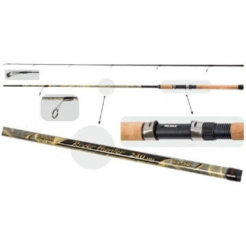 AKARA River Hunter TX-30, garums 2.10, tests 7-28g