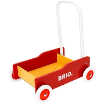 Bērnu stumjamā rotaļlieta - staiguļi Brio Toddler