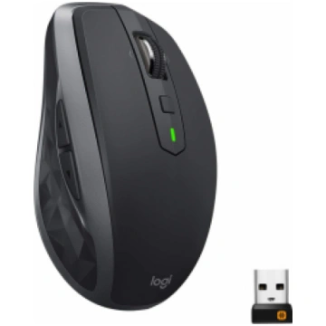 Datorpele Logitech MX Anywhere 2S Black (910-00621