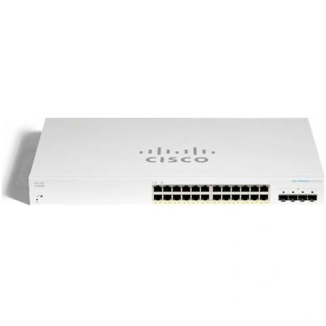 Switch Cisco CBS220-24P-4G-EU | CBS220-24P-4G-EU |